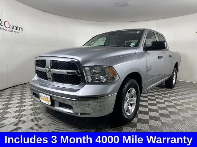 2022 RAM Ram 1500 Classic SLT