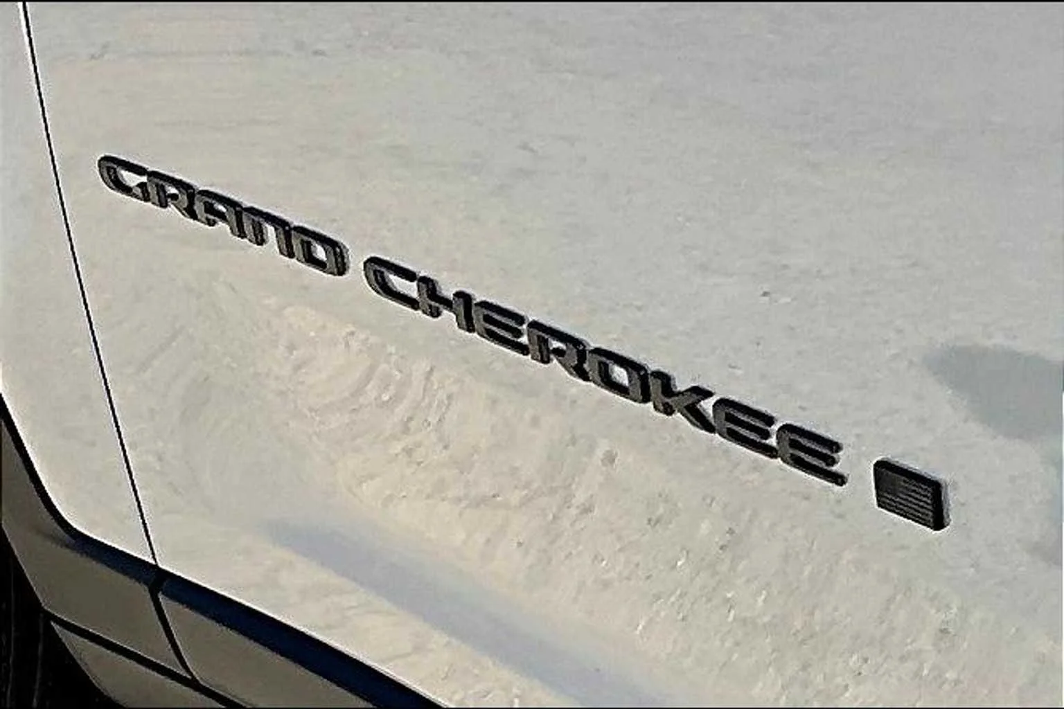 2025 Jeep Grand Cherokee L Limited - Photo 16