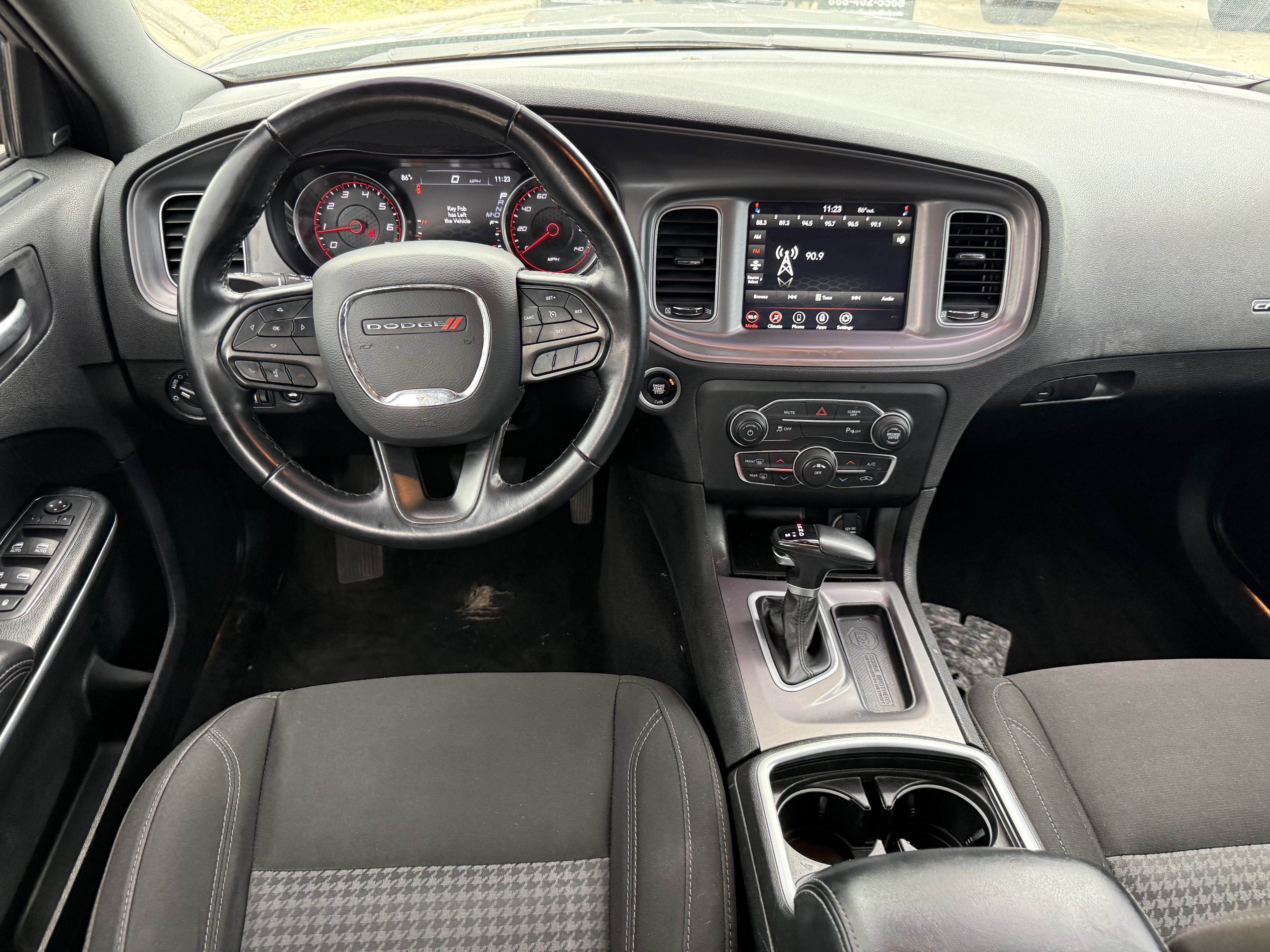 Used 2023 Destroyer Gray Clearcoat Dodge  image 13