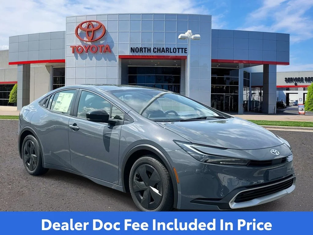 2027 Toyota Prius Plug-in Hybrid