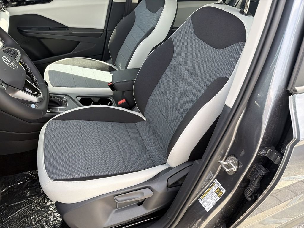 New 2026 Gray Volkswagen 1.5T S image 18