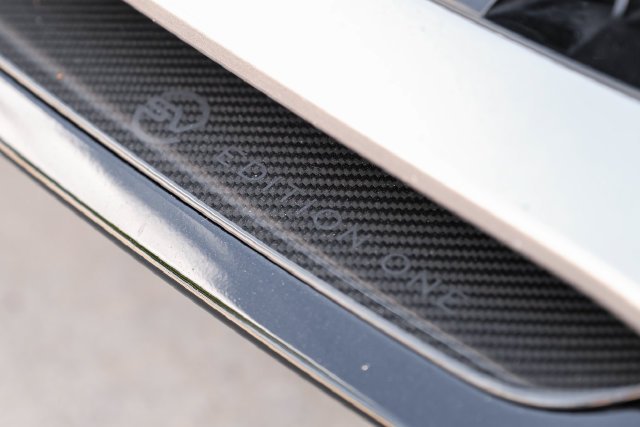 Certified Used 2024 Flux Silver SV Bespoke Ultra Metallic Gloss Land Rover SV Edition One Flux Silver image 64