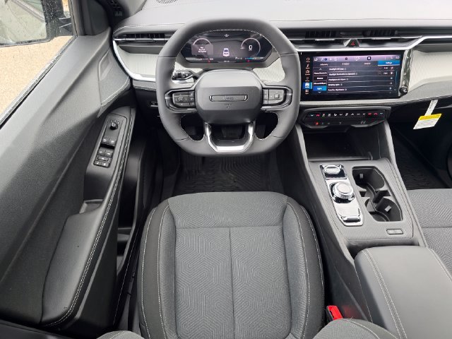 New 2026 Sting-Gray Clear-Coat Exterior Paint Jeep Laredo image 5