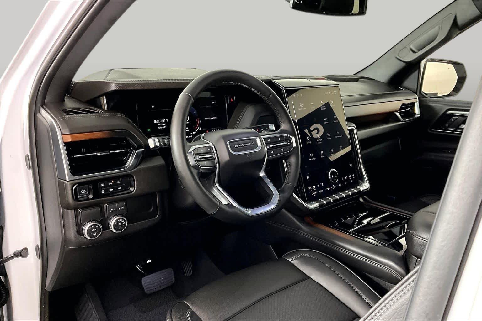 Used 2026 Summit White GMC Denali image 16