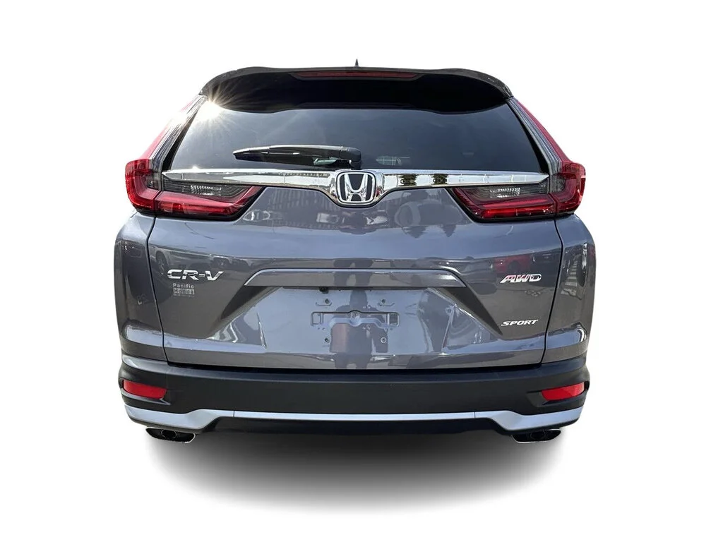 Used 2022  Honda Sport 4WD Dilawri Certified   Local BC image 12