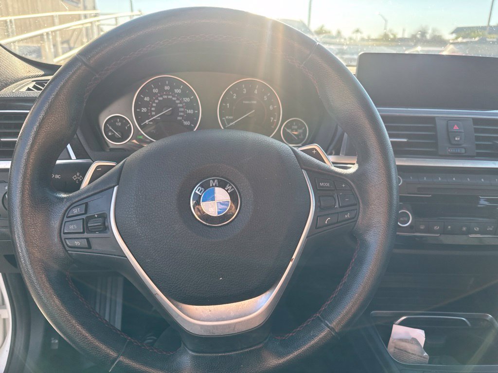 Used 2016 White Metallic BMW 328i image 11