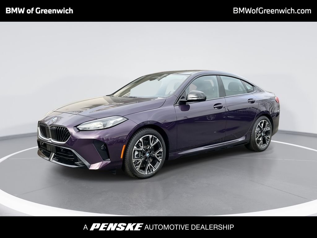 Used 2026  BMW 228 Gran Coupe image 1