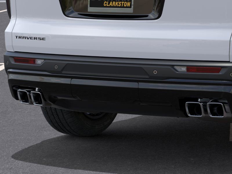 2026 Chevrolet Traverse LT - Photo 15