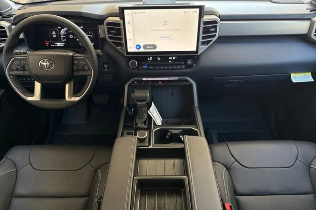2026 Toyota Tundra Limited - Photo 15