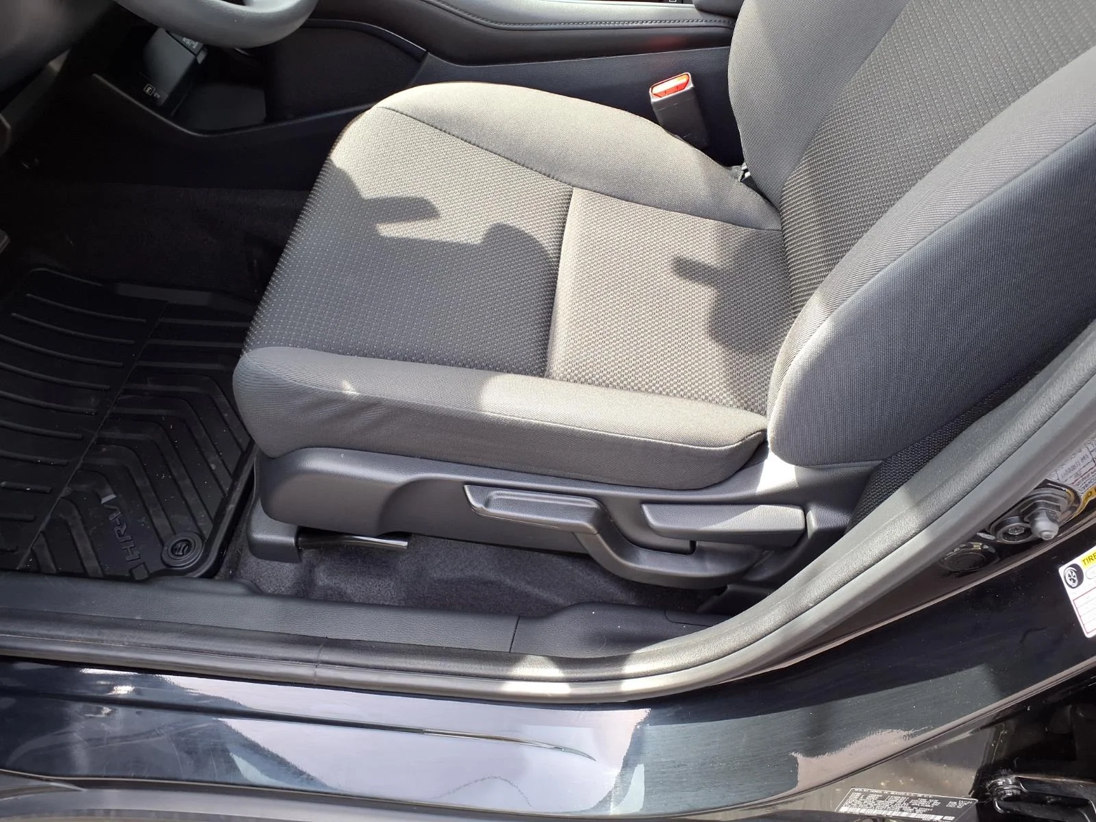 Used 2022 Black Honda LX image 10