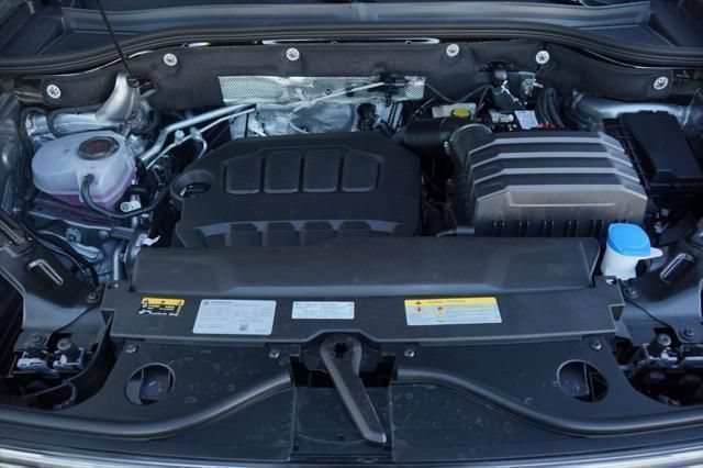 New 2026 Silver Mist Metallic Volkswagen SE w/Technology image 13