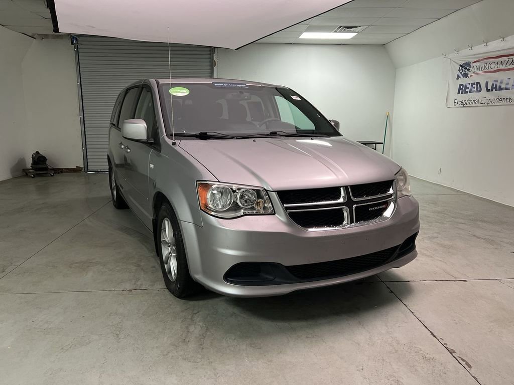 2014 Dodge Grand Caravan SE 30th Anniversary
