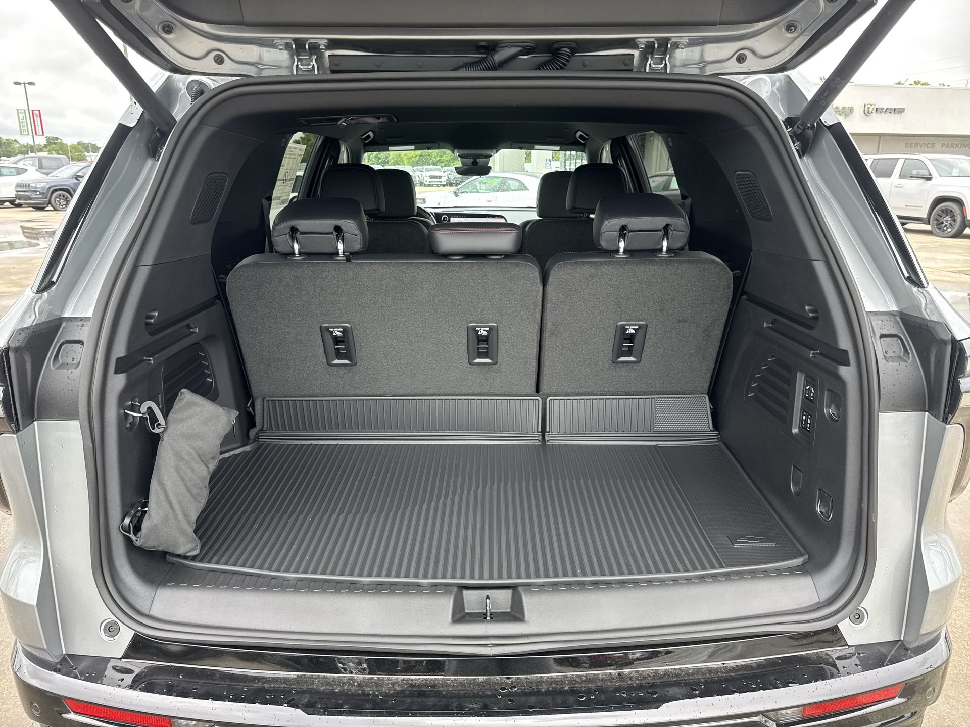 2026 Chevrolet Traverse RS - Photo 56