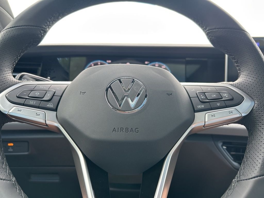 New 2026 Black Volkswagen 2.0T SE R-Line Black image 24