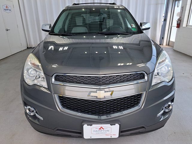 Used 2013 Chevrolet Equinox 2LT with VIN 2GNALPEK6D6135244 for sale in Hampton, VA