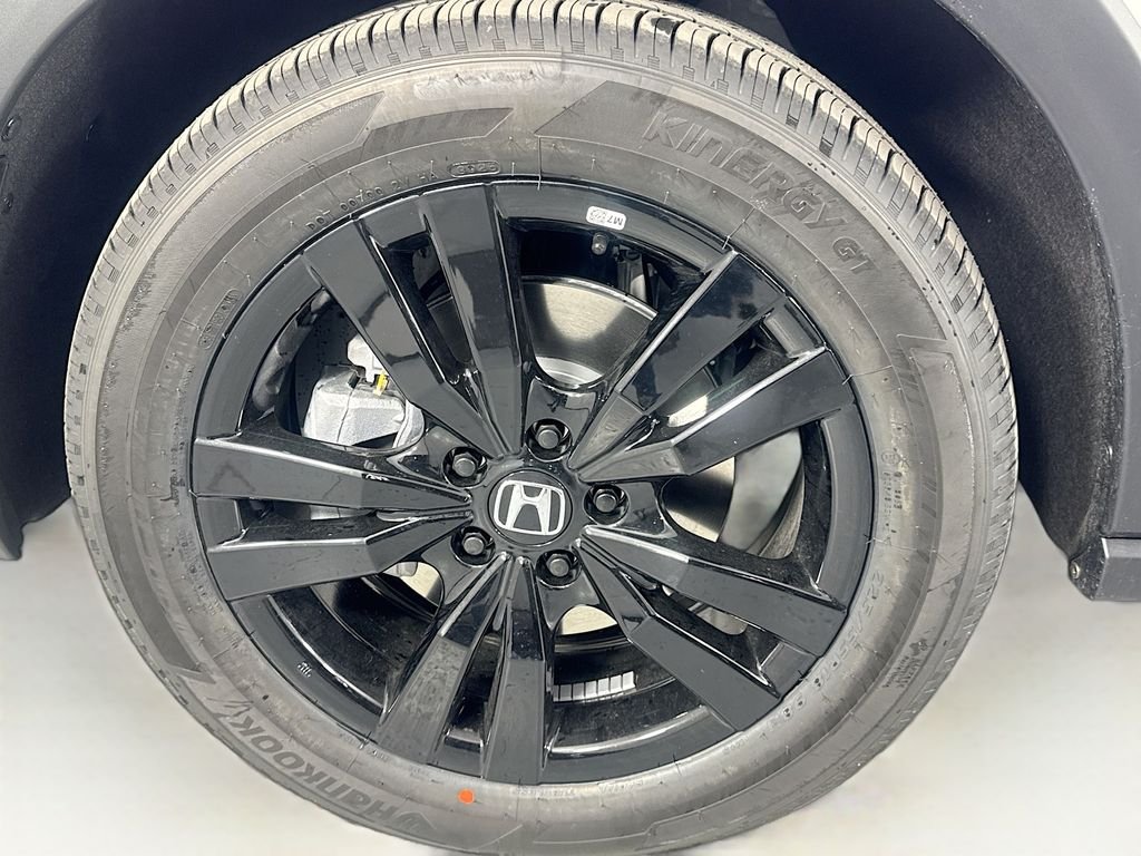 New 2027 Platinum White Pearl Honda Sport image 13