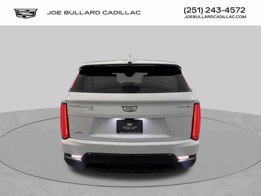 2026 Cadillac Escalade IQ Sport - Photo 8