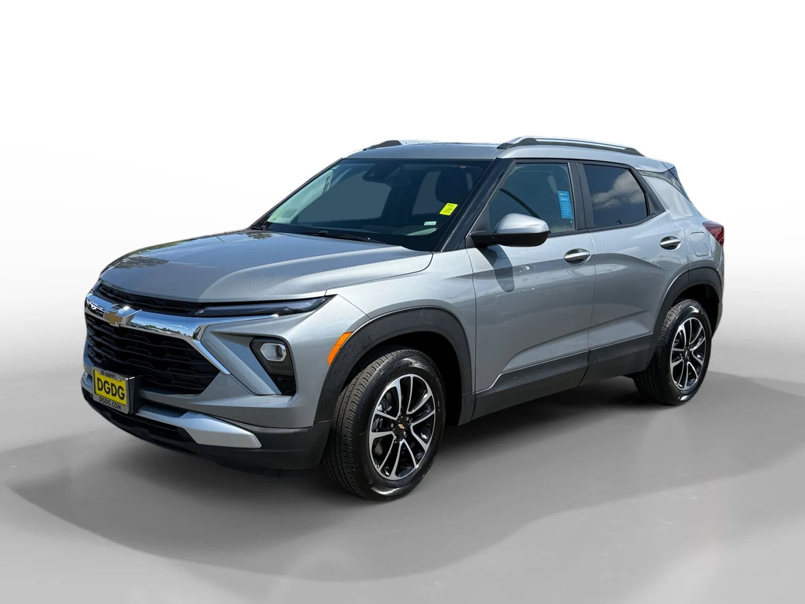 2025 Chevrolet Trailblazer LT's photo