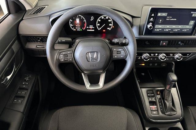 New 2026 Crystal Black Pearl Honda EX image 12