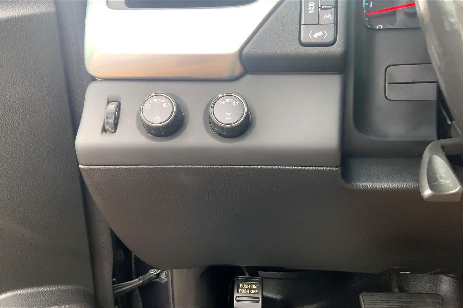 Certified Used 2018 Tungsten Metallic Chevrolet LT image 36