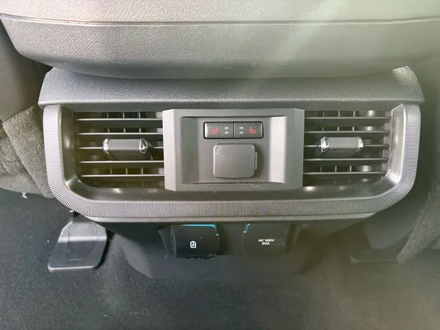 Used 2024 Red Metallic Ford Platinum image 19