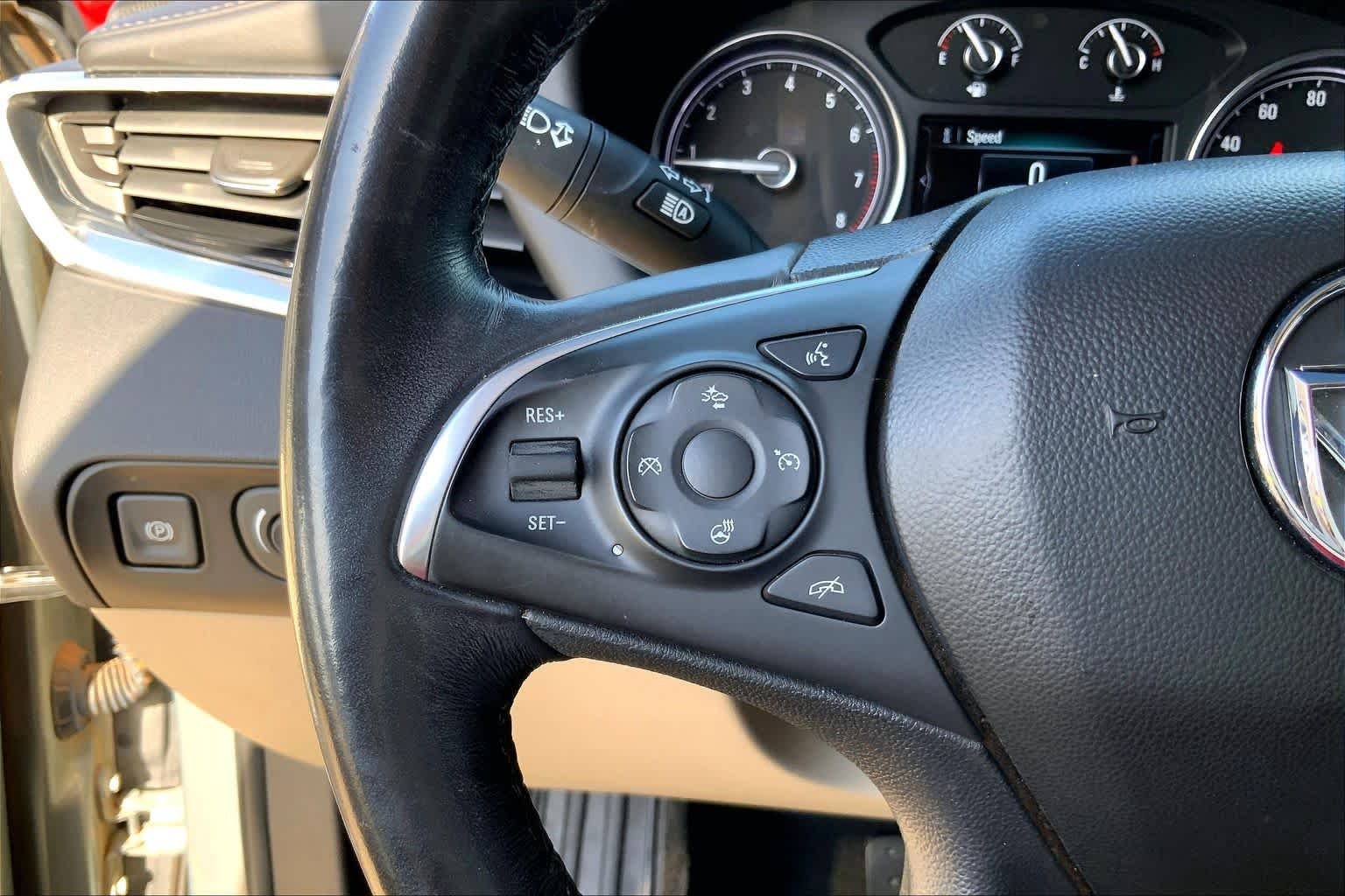 Used 2019 Pepperdust Metallic Buick Premium image 22