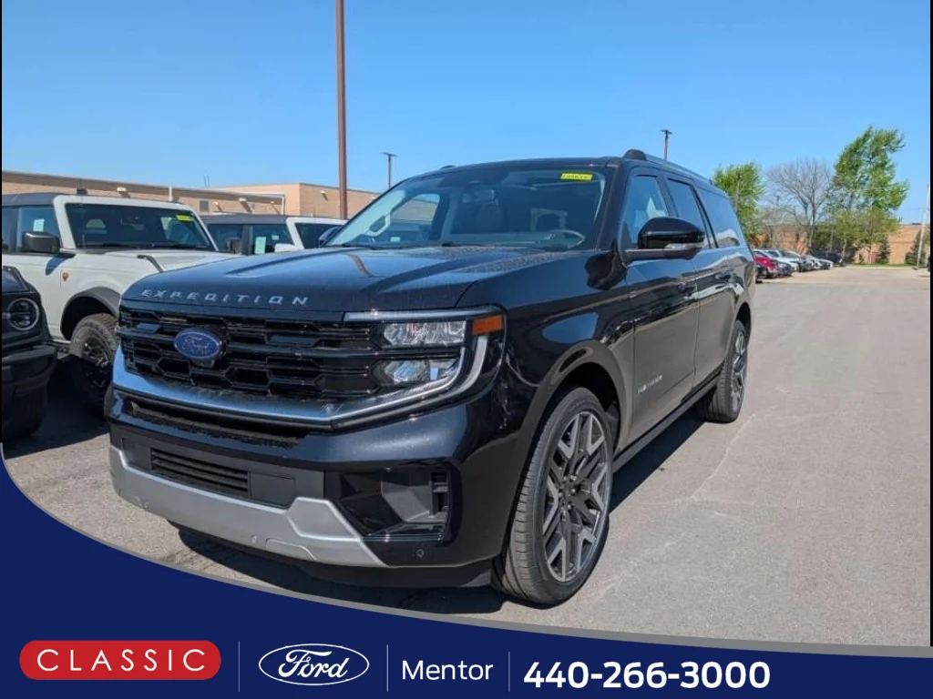 2026 Ford Expedition Platinum MAX 4x4's photo