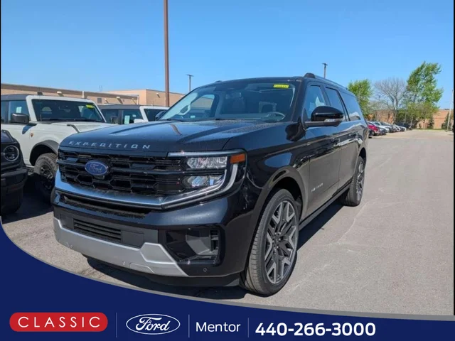 2026 Ford Expedition MAX Platinum®