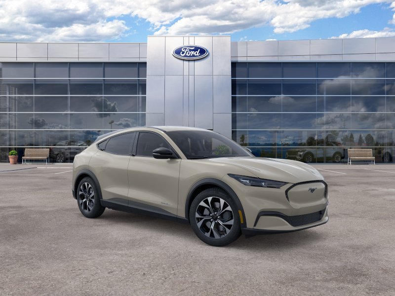 New 2026 Desert Sand Ford Select image 7