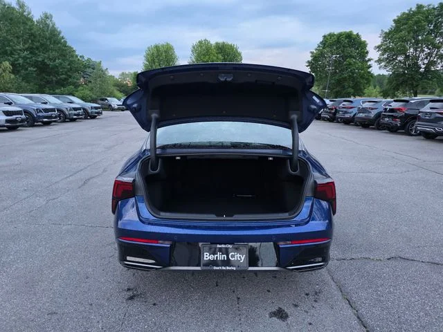 New 2026 Yacht Blue Kia GT-Line image 9