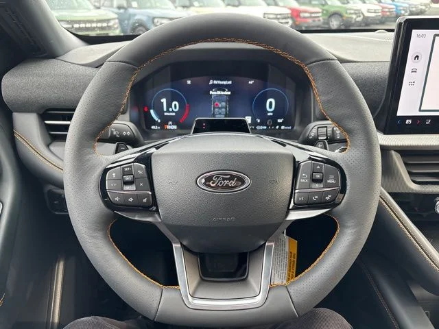 New 2026 Agate Black Metallic Ford Tremor® image 17