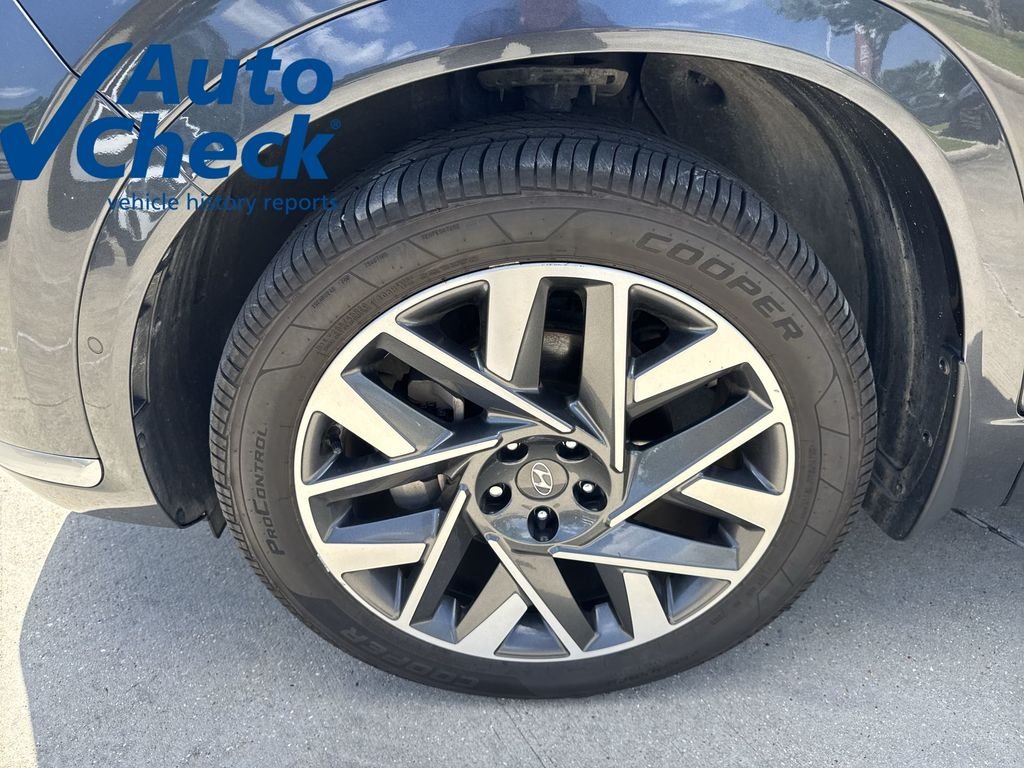 2023 Hyundai Santa Fe Calligraphy - Photo 19