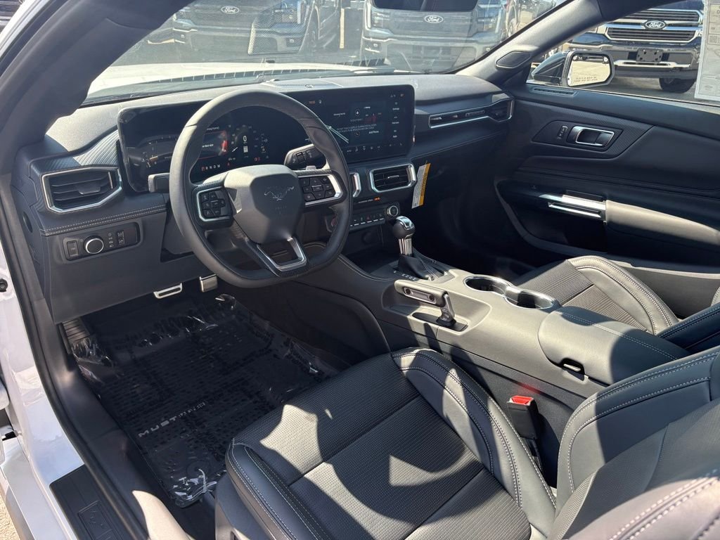 New 2026 Oxford White Ford GT Premium image 12