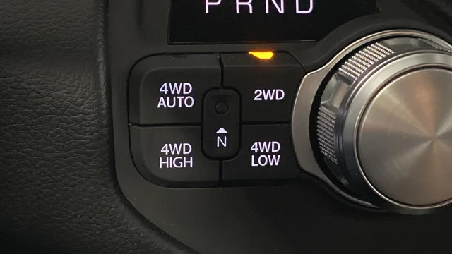 New 2027 Tank Exterior Paint RAM Laramie image 33