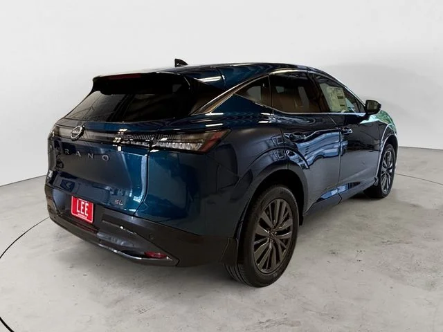 New 2026 Blue Nissan SL image 6