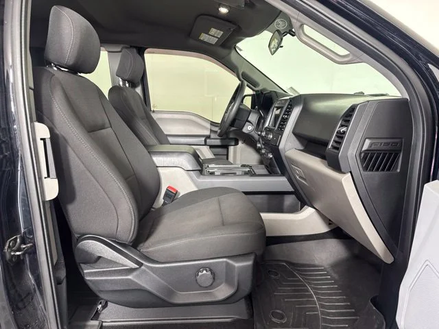 Used 2018 Shadow Black Ford XL image 4