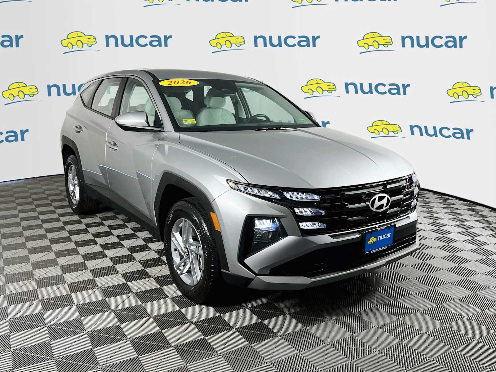 2026 Hyundai Tucson SE