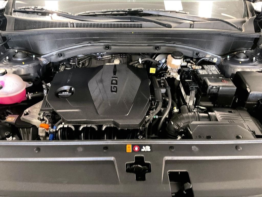 Used 2023 Gray Hyundai SEL image 28