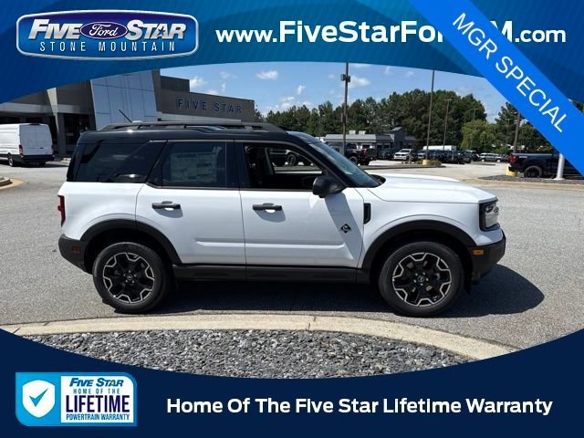 2026 Ford Bronco Sport Outer Banks®