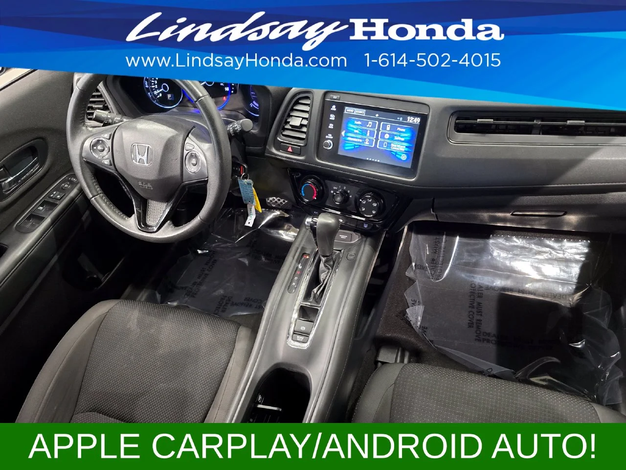 Used 2022 Modern Steel Metallic Honda Sport image 11