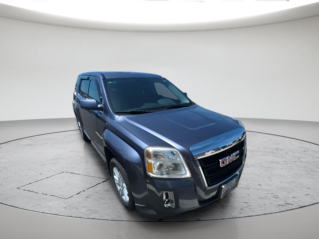 2013 GMC Terrain SLE-1 - Photo 10