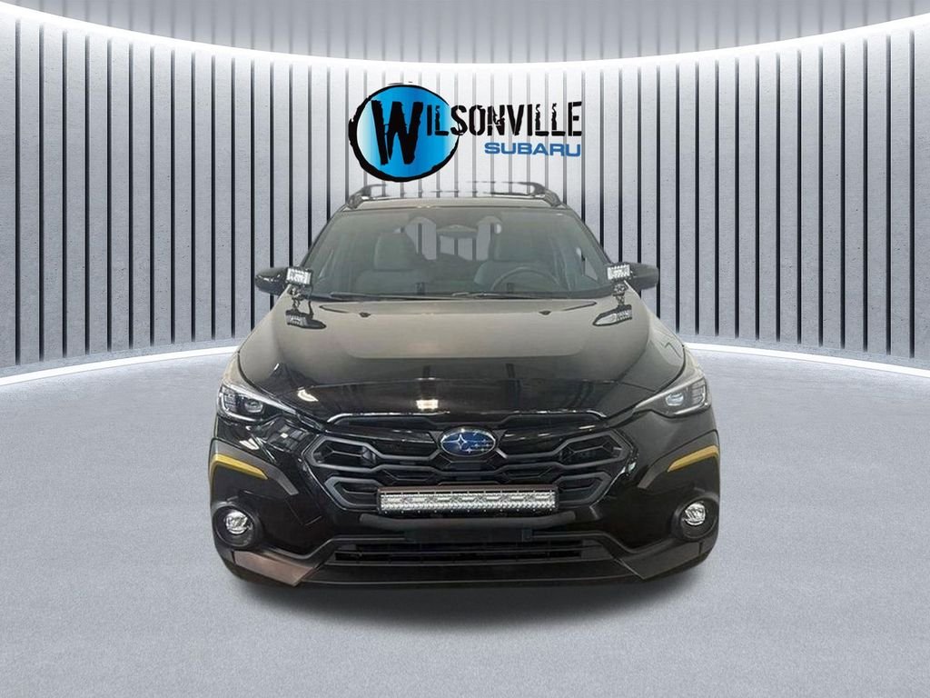 Used 2025 Black Subaru Sport image 4
