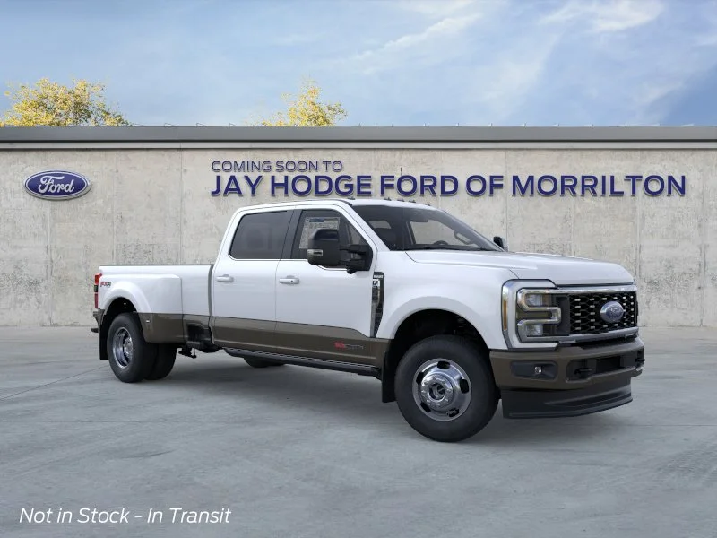 2026 Ford F-350 King Ranch 4x4 Crew Cab 8' Box DRW's photo