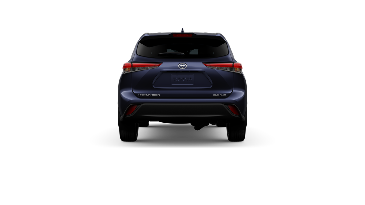 New 2026 Blueprint Toyota XLE image 8