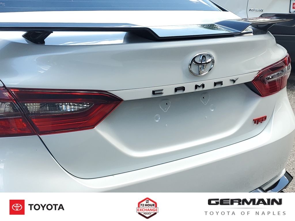 Used 2022 Beige Toyota TRD V6 image 17