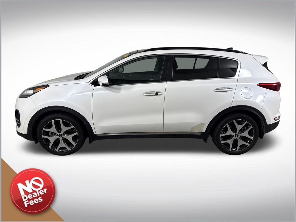 2018 Kia Sportage SX - Photo 7