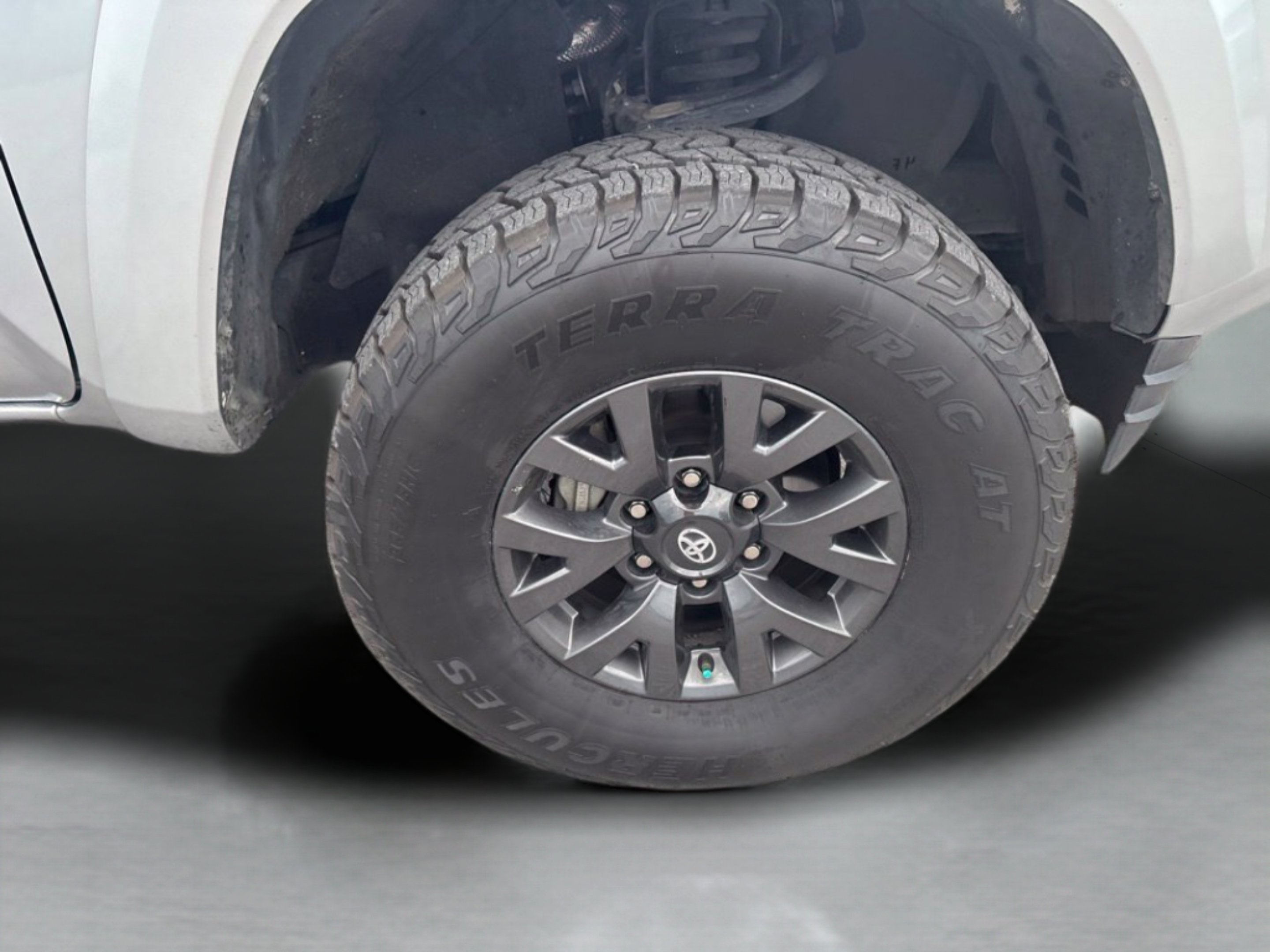 Used 2023 Celestial Silver Metallic Toyota SR5 image 32