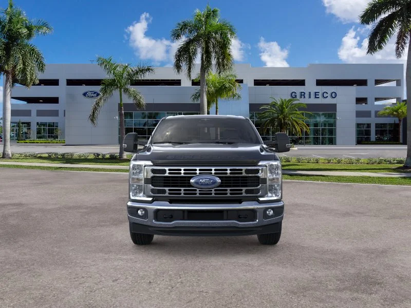 New 2026 Agate Black Metallic Ford F-250® XLT image 28