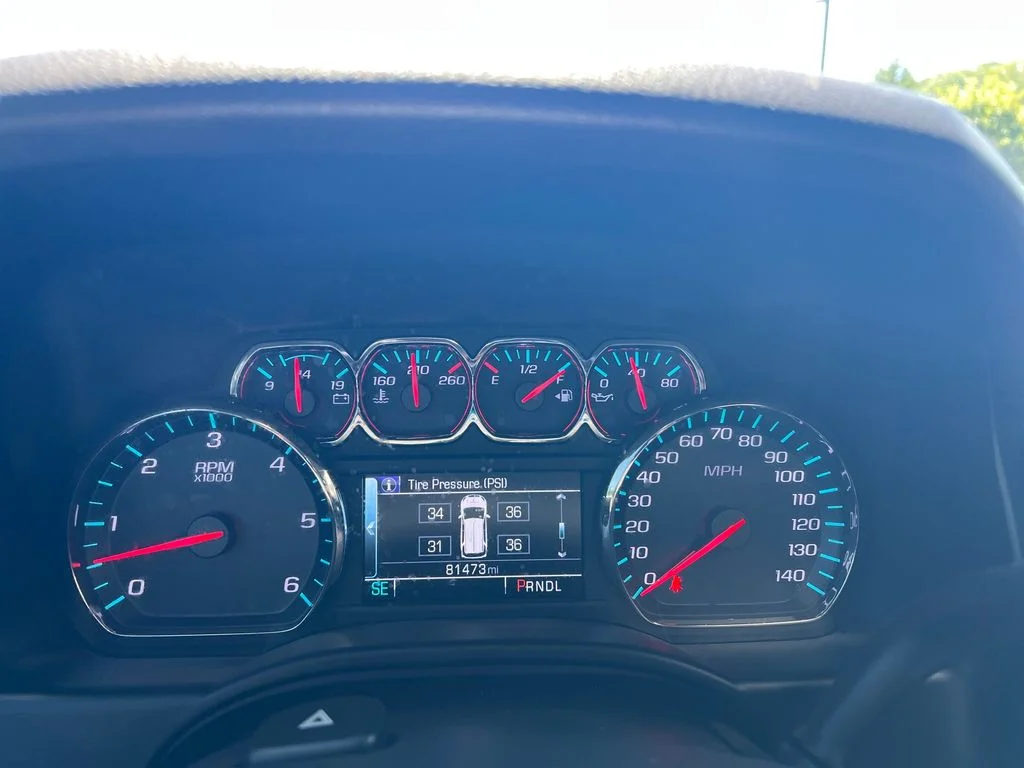 Used 2020 Black Chevrolet LS image 16