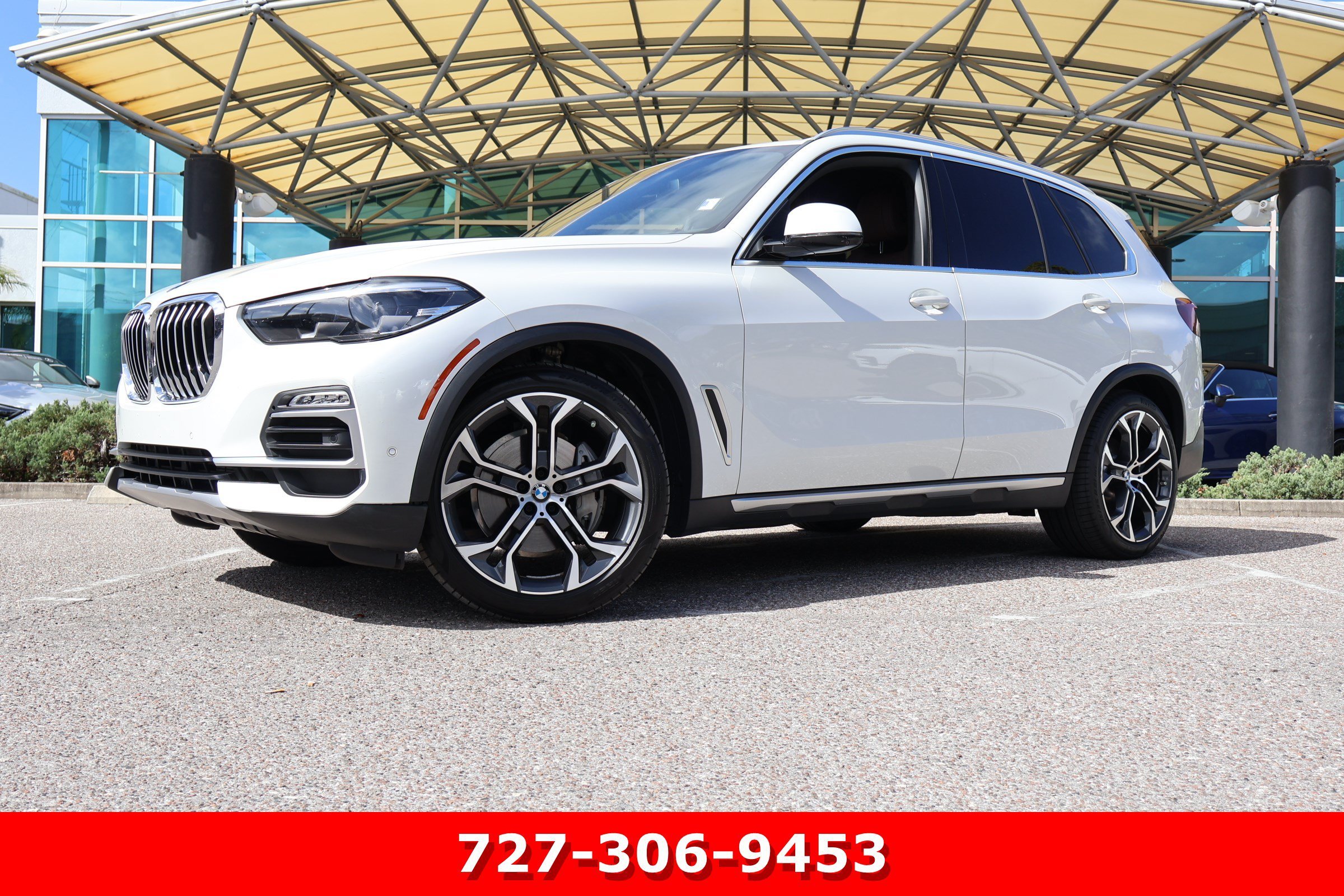 2020 BMW X5 40i
